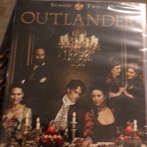 DVD Outlander Season 2- Brand new , unopened!